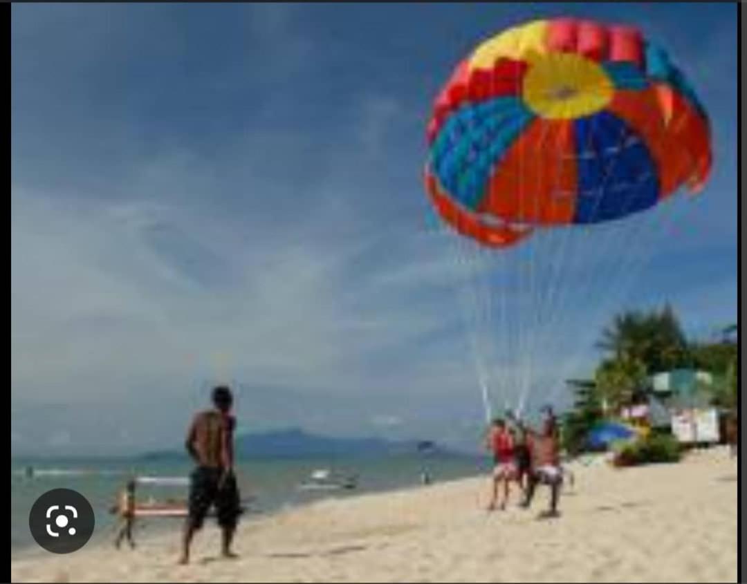 Batu Feringgi Homestay Exterior foto